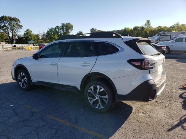 Photo 2 from auction – 2020 SUBARU OUTBACK LI with VIN 4S4BTANC4L3241566