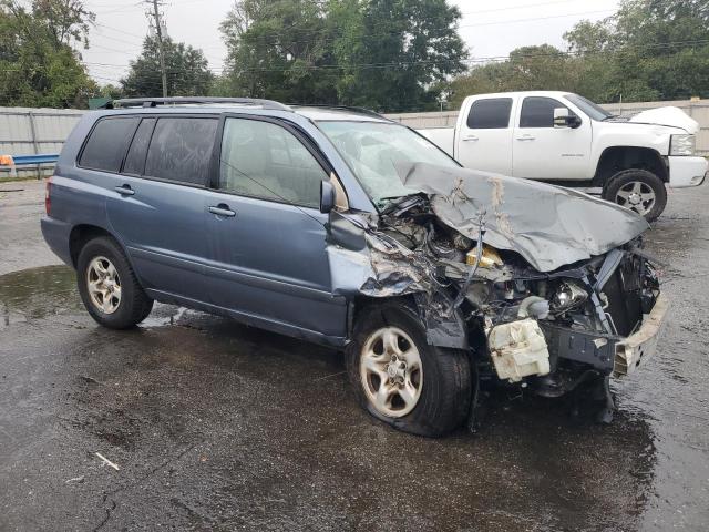 Photo 4 from auction – 2005 TOYOTA HIGHLANDER with VIN JTEGD21AX50120669