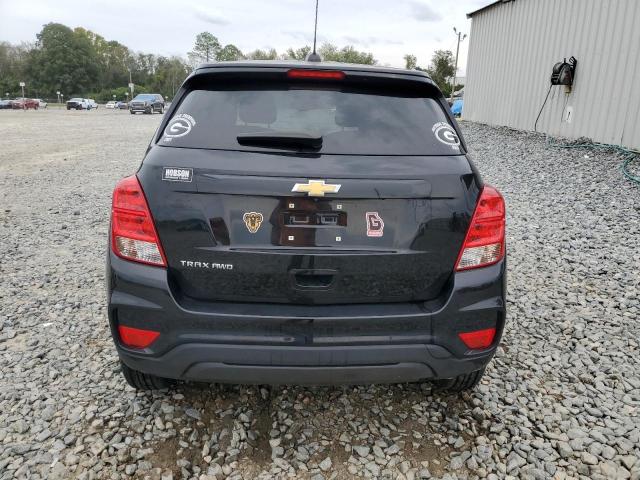 Photo 6 from auction – 2022 CHEVROLET TRAX LS with VIN KL7CJNSM9NB555142