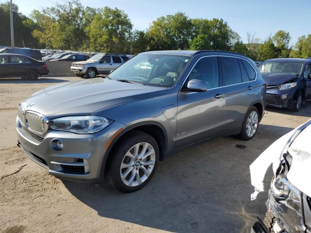 BMW X5 XDR40E 2016 with VIN 5UXKT0C54G0S74835 - Photo from auction