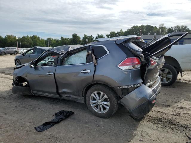 Photo 2 from auction – 2016 NISSAN ROGUE S with VIN KNMAT2MT8GP725262