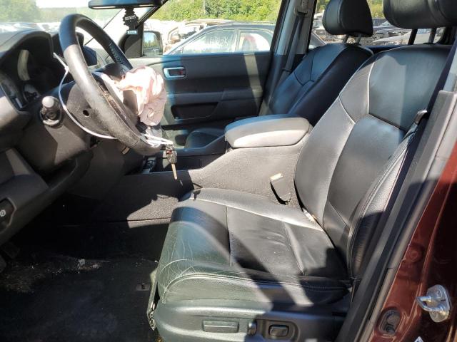 Photo 7 from auction – 2012 HONDA PILOT EXL with VIN 5FNYF4H58CB026649