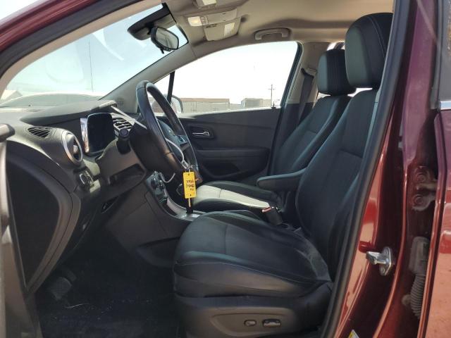 Photo 7 from auction – 2016 CHEVROLET TRAX 1LT with VIN 3GNCJLSB3GL244174