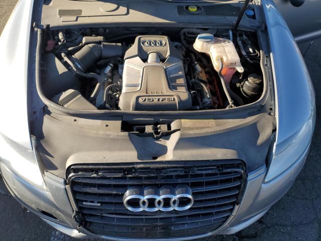 Photo 11 from auction – 2010 AUDI A6 PREMIUM with VIN WAUBGAFB8AN080927