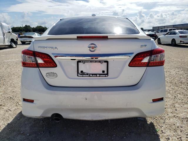 Photo 6 from auction – 2014 NISSAN SENTRA S with VIN 3N1AB7AP2EL640498