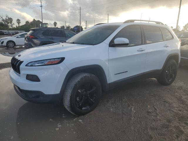 JEEP CHEROKEE L 2018 with VIN 1C4PJMCX6JD501335 - Photo from auction