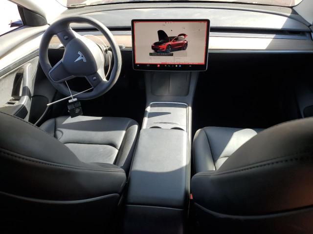Photo 8 from auction – 2022 TESLA MODEL 3 with VIN 5YJ3E1EB6NF323816