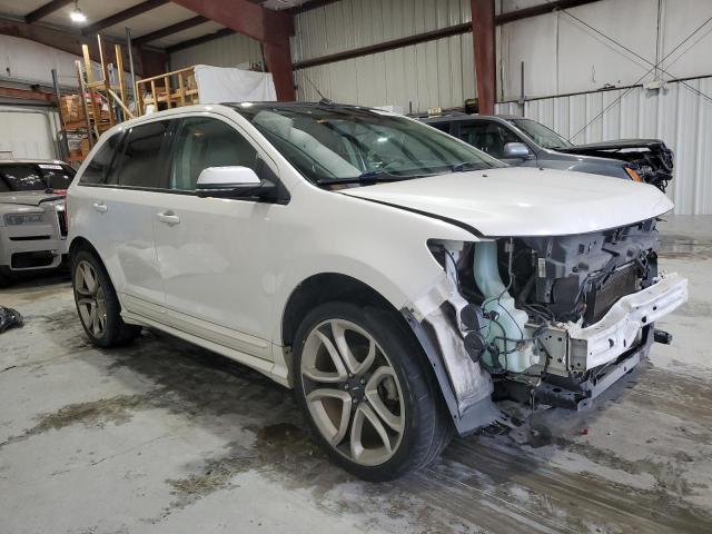 Photo 4 from auction – 2014 FORD EDGE SPORT with VIN 2FMDK4AK0EBA44763