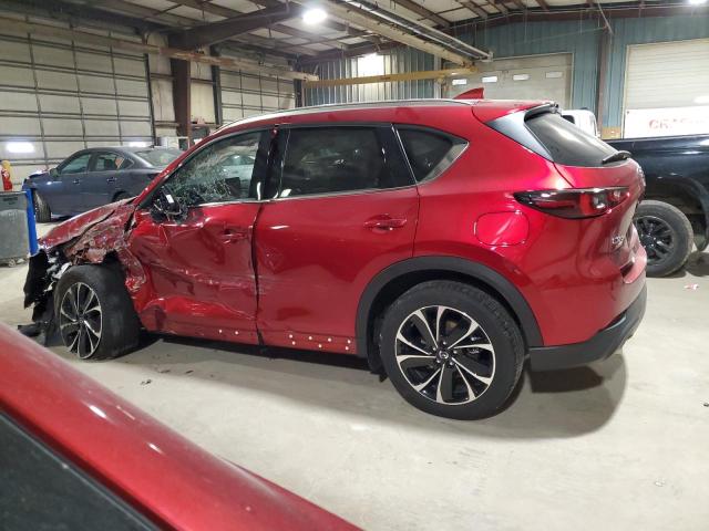 Photo 2 from auction – 2023 MAZDA CX-5 PREMI with VIN JM3KFBDM2P0204574