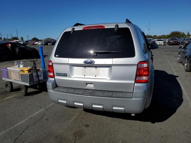 Photo 6 from auction – 2010 FORD ESCAPE XLT with VIN 1FMCU0D75AKC84834