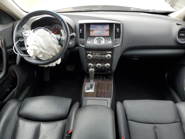 Photo 8 from auction – 2012 NISSAN MAXIMA S with VIN 1N4AA5AP5CC863153