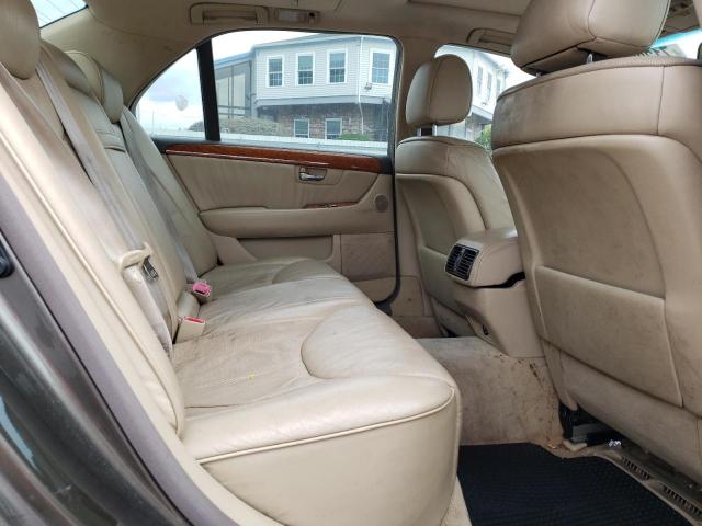Photo 10 from auction – 2004 LEXUS LS 430 with VIN JTHBN36F340154696