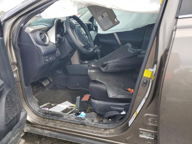 Photo 7 from auction – 2013 TOYOTA RAV4 XLE with VIN 2T3RFREV2DW046168