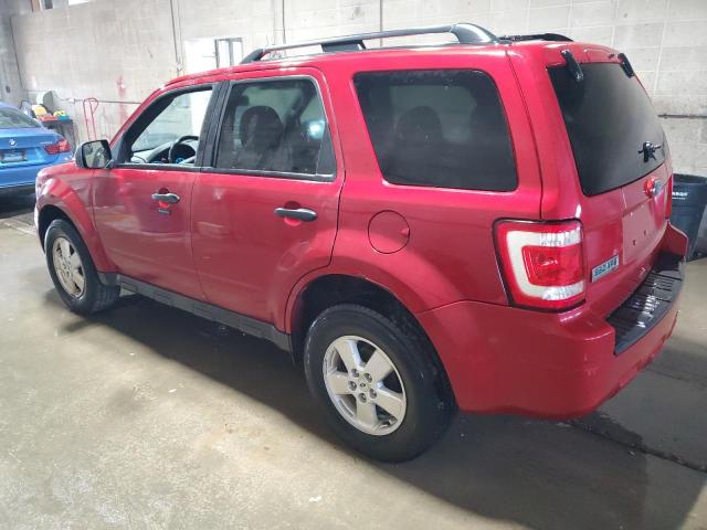 Photo 2 from auction – 2010 FORD ESCAPE XLT with VIN 1FMCU0D76AKA53599