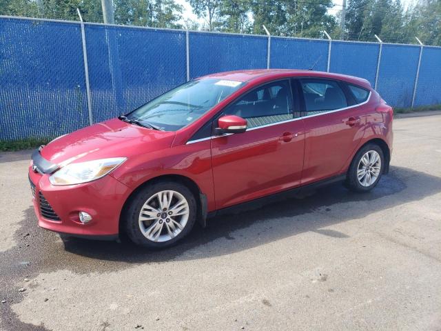 صورة رقم 1 من المزاد - 2012 FORD FOCUS SEL مع VIN 1FAHP3M20CL431930