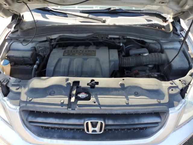 Photo 11 from auction – 2005 HONDA PILOT EX with VIN 5FNYF18415B065558