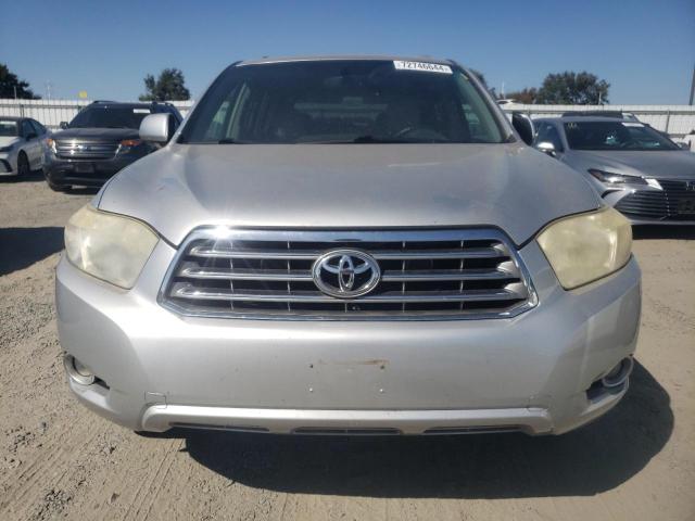 Photo 5 from auction – 2008 TOYOTA HIGHLANDER with VIN JTEES42A282065473