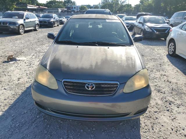 Photo 5 from auction – 2006 TOYOTA COROLLA CE with VIN 1NXBR32E46Z703610