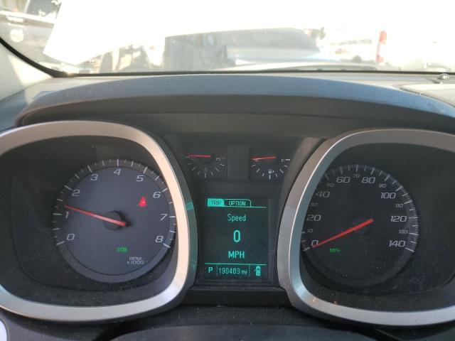 Photo 9 from auction – 2014 CHEVROLET EQUINOX LS with VIN 2GNALAEK9E6156846