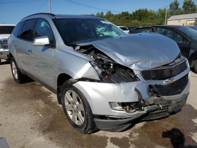 Photo 4 from auction – 2012 CHEVROLET TRAVERSE L with VIN 1GNKVJEDXCJ229867