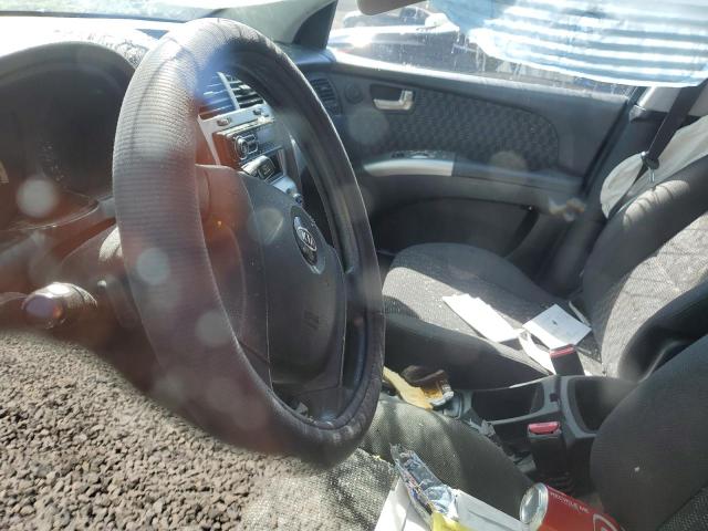 Photo 8 from auction – 2007 KIA SPORTAGE E with VIN KNDJE723X77363459