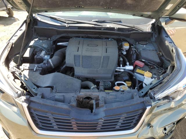 Photo 12 from auction – 2021 SUBARU FORESTER P with VIN JF2SKAFC7MH584786