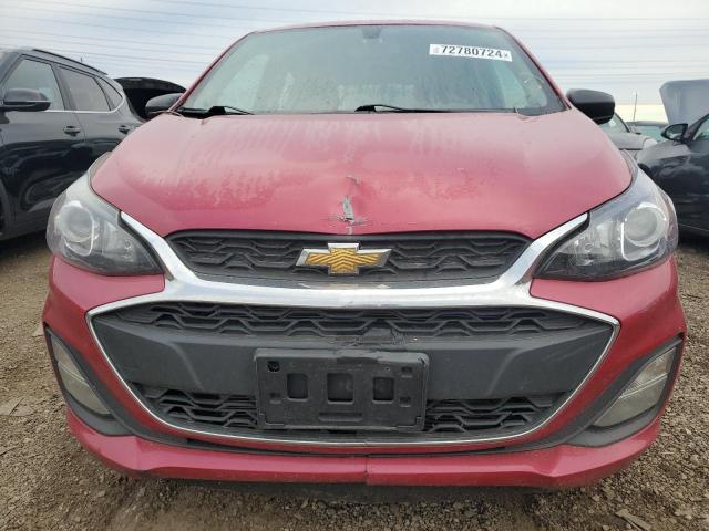 Photo 5 from auction – 2020 CHEVROLET SPARK LS with VIN KL8CA6SA2LC427727