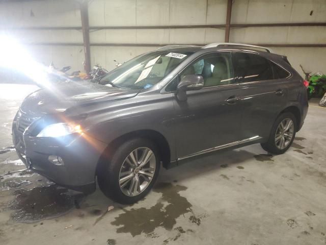 LEXUS RX 350 2015 with VIN 2T2ZK1BA5FC165629 - Photo from auction