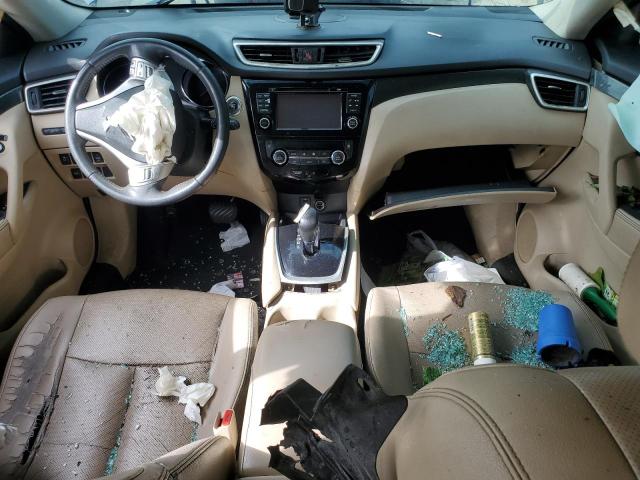 Photo 8 from auction – 2016 NISSAN ROGUE S with VIN 5N1AT2MT5GC787060