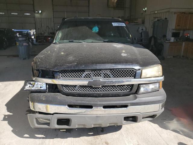 Photo 11 from auction – 2004 CHEVROLET SILVERADO with VIN 2GCEK13TX41401707