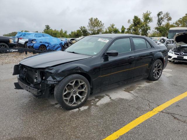 CHRYSLER 300 S 2018 with VIN 2C3CCABG8JH313996 - Photo from auction