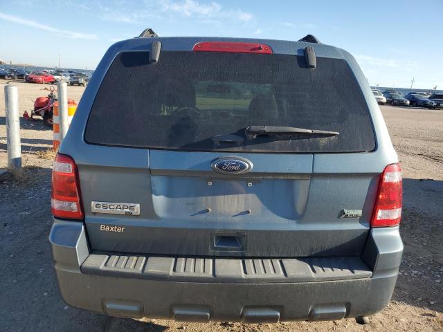 Photo 6 from auction – 2012 FORD ESCAPE XLT with VIN 1FMCU9DG5CKB31197