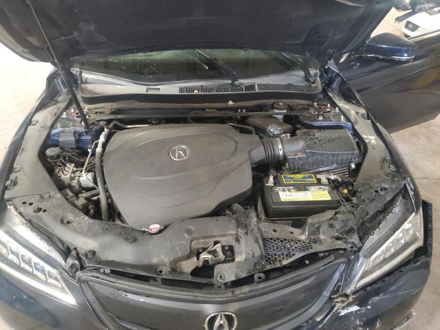 Photo 11 from auction – 2015 ACURA TLX TECH with VIN 19UUB3F59FA002219