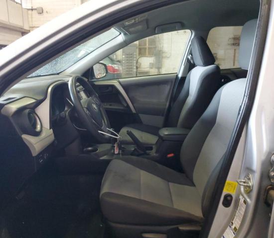 Photo 7 from auction – 2013 TOYOTA RAV4 LE with VIN 2T3BFREV9DW113141