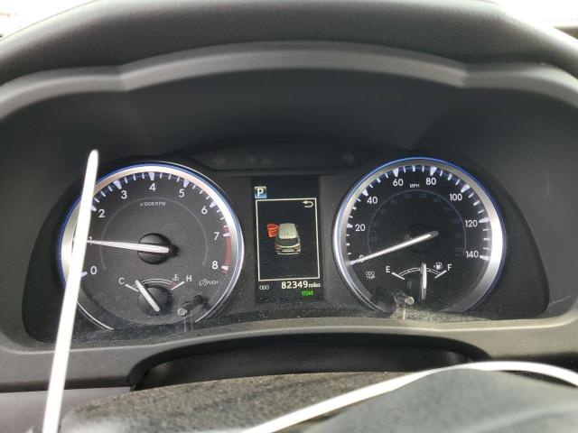 Фото 9 с аукциона – 2017 TOYOTA HIGHLANDER с VIN 5TDJZRFH4HS457916