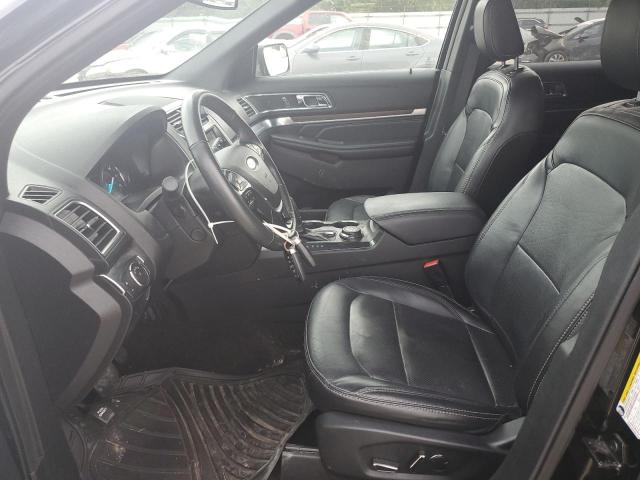 Photo 7 from auction – 2018 FORD EXPLORER L with VIN 1FM5K8F82JGA28298