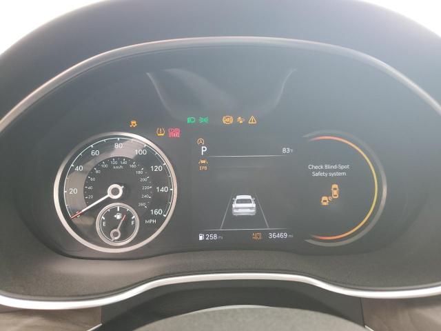 Photo 9 from auction – 2021 GENESIS G80 BASE with VIN KMTGB4SC4MU046552