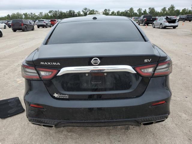 Photo 6 from auction – 2021 NISSAN MAXIMA SV with VIN 1N4AA6CV3MC505942