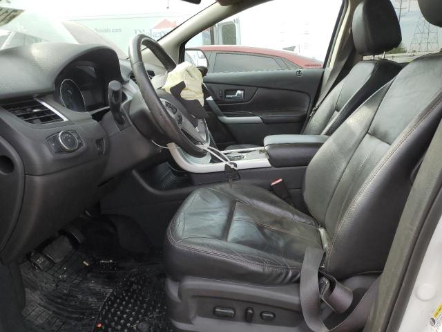 Photo 7 from auction – 2013 FORD EDGE SEL with VIN 2FMDK3JC0DBB36358