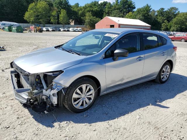 SUBARU IMPREZA 2023 with VIN 4S3GTAB62P3719773 - Photo from auction