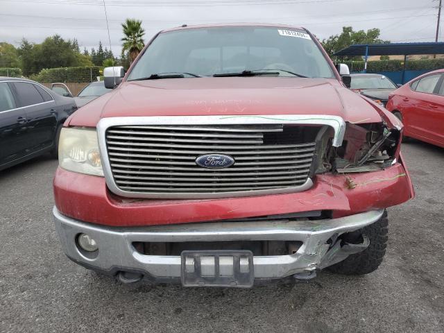 Photo 5 from auction – 2008 FORD F150 SUPER with VIN 1FTPW14558FA45923