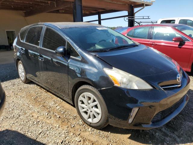 Photo 4 from auction – 2012 TOYOTA PRIUS V with VIN JTDZN3EU6C3132964