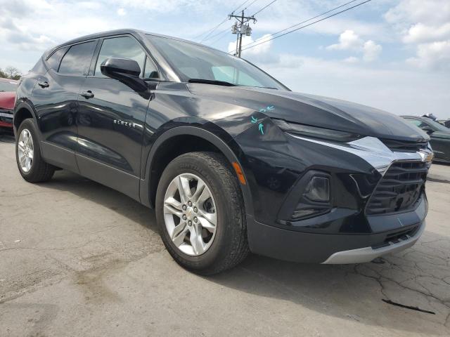 Photo 4 from auction – 2021 CHEVROLET BLAZER 2LT with VIN 3GNKBCRS4MS570209