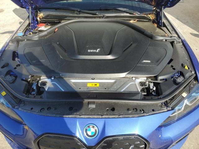 Photo 11 from auction – 2023 BMW I4 EDRIVE with VIN WBY73AW02PFN59879