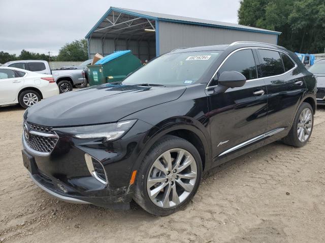 BUICK ENVISION A 2023 with VIN LRBFZRR40PD047377 - Photo from auction