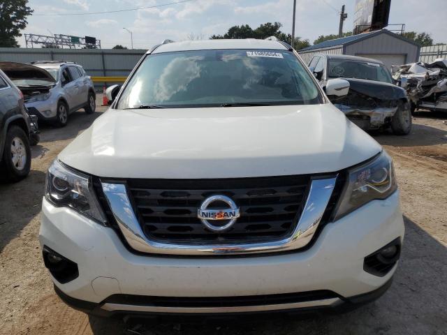 Photo 5 from auction – 2017 NISSAN PATHFINDER with VIN 5N1DR2MN7HC649955
