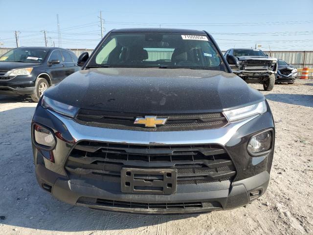 Photo 5 from auction – 2023 CHEVROLET TRAILBLAZE with VIN KL79MMS2XPB167012
