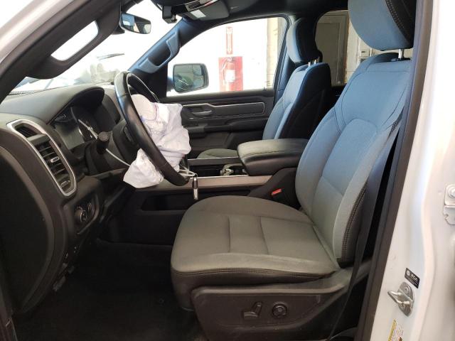 Photo 7 from auction – 2021 RAM 1500 BIG H with VIN 1C6SRFFT7MN702075