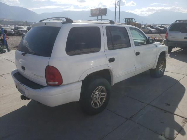 Photo 3 from auction – 2002 DODGE DURANGO SL with VIN 1B4HS48N02F164284