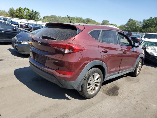 Photo 3 from auction – 2018 HYUNDAI TUCSON SE with VIN KM8J2CA48JU652789